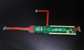 大尺寸刚挠结合板                                                                                            