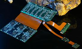 18层刚挠结合板                                                                                            