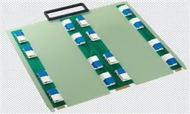 托盘导电线路板                                                                                             